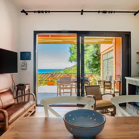 150 M Dal Mare Pinus Village Due Appartamento *