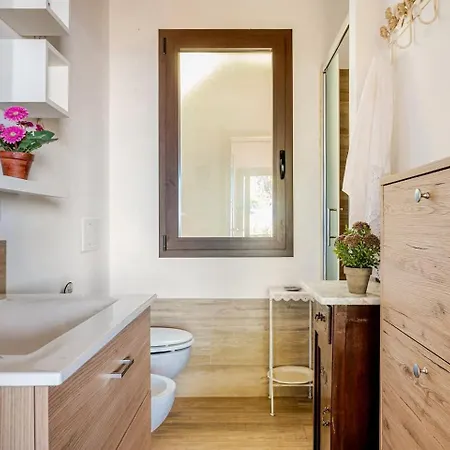 150 M Dal Mare Pinus Village Due Appartamento Pula