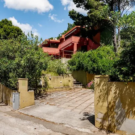 Appartamento 150 M Dal Mare Pinus Village Due