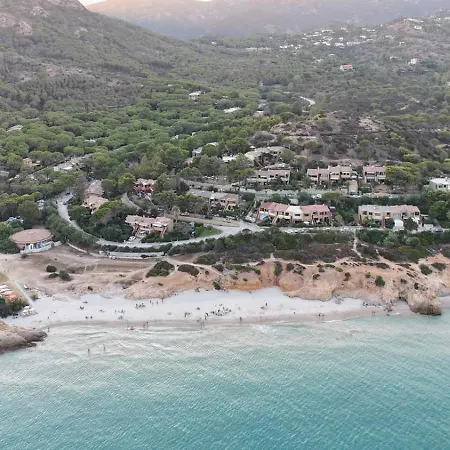 150 M Dal Mare Pinus Village Due Apartment *