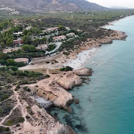 150 M Dal Mare Pinus Village Due Pula